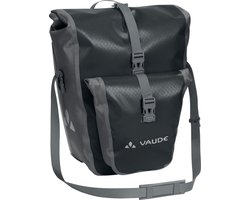 Aqua Back Plus Single, black, -