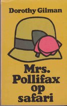 Mrs. Pollifax op Safari