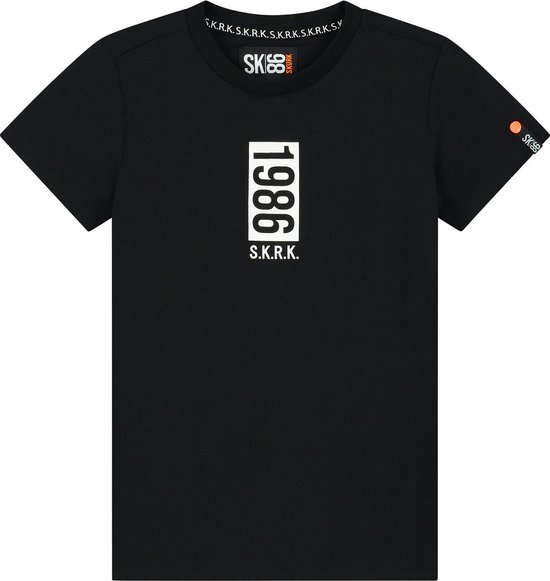 T shirt Tjaro Black SKURK maat 122 128 bol