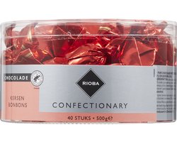 RIOBA Kersenbonbons 500 gram
