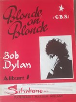 Bob Dylan - Blonde on Blonde + Magazine