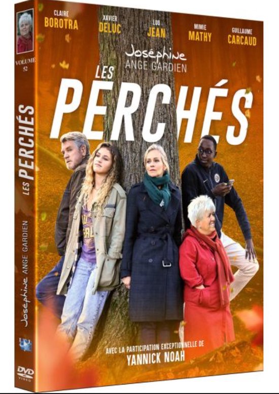 Joséphine, ange gardien : Les Perchés (2021) - DVD (DVD), Mimie Mathy | DVD  | bol.com