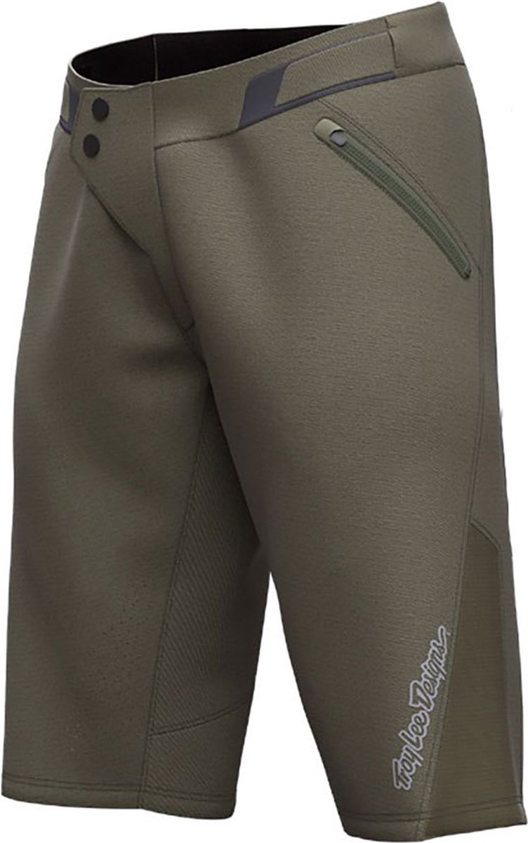 Troy Lee Designs Ruckus Korte Broek Groen 32 Man