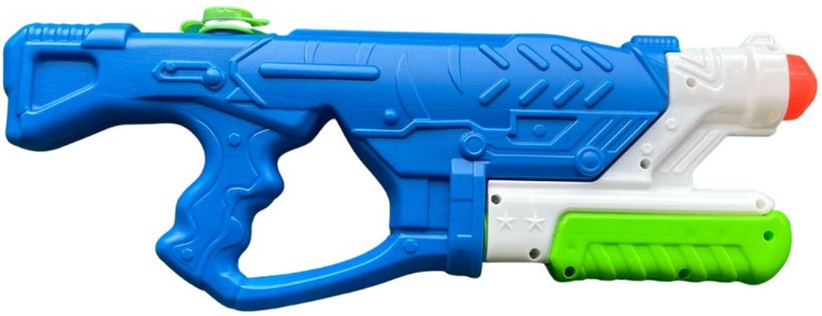 waterpistolen-set-van-4-waterplezier-42-cm-bol