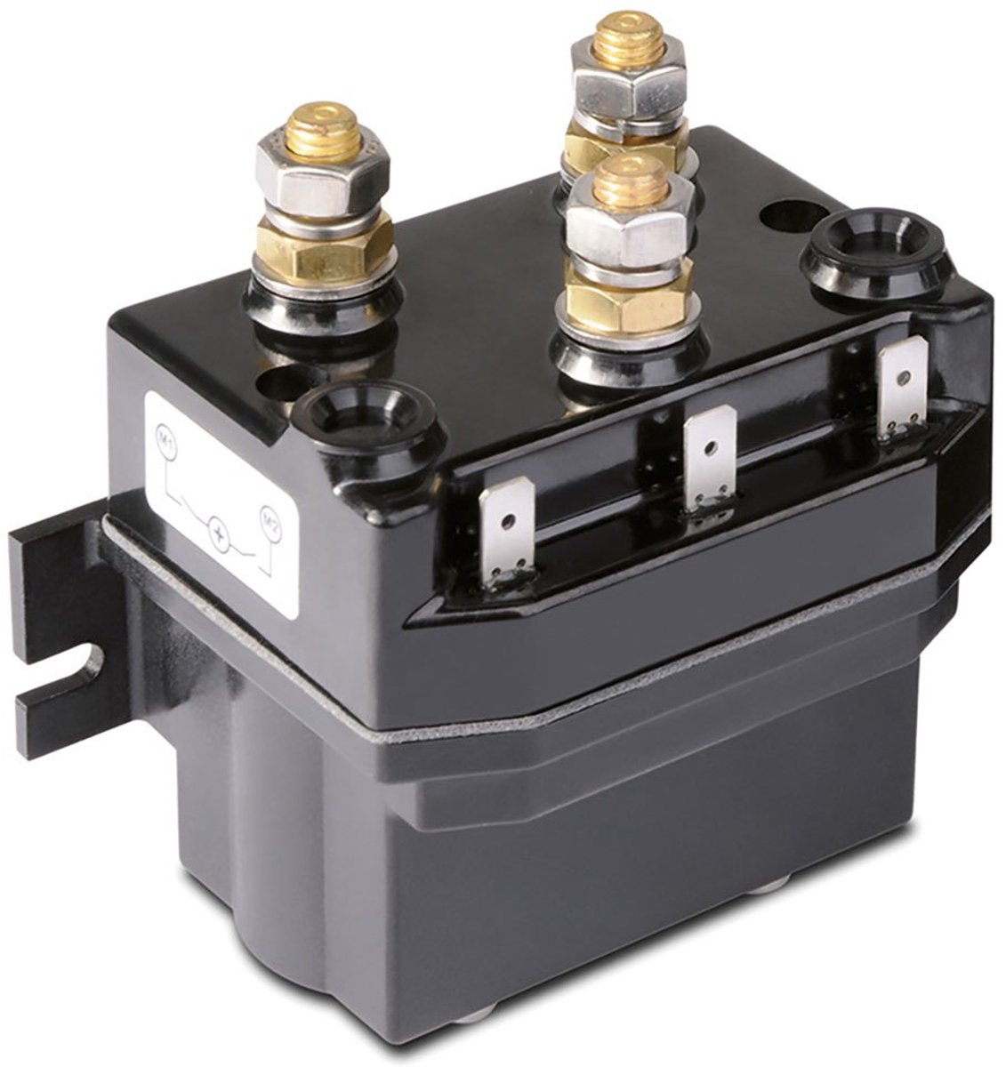 QUICK SOLENOID
