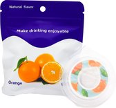 5 Geurpods Sinaasappel - Orange - Aroma Pod - Pod waterfles- Geurwater-
