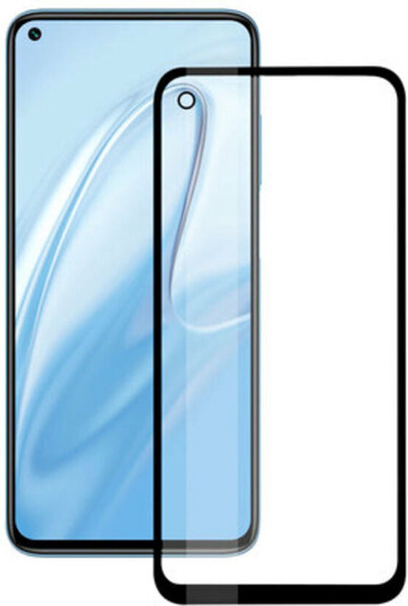 Tempered Glass Mobile Screen Protector Xiaomi Redmi Note 9 KSIX Full Glue 2.5D