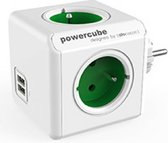 PowerCube Original USB FR; GREEN