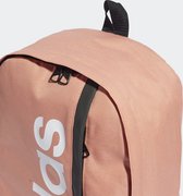 adidas Sportswear Essentials Linear Backpack - Unisex - Rood- 1 Maat