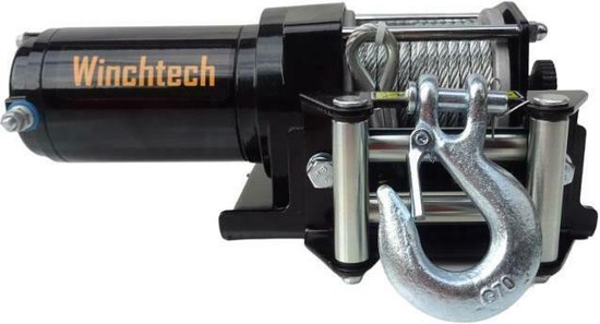 Ribimex PE12V/2500 - Treuil électrique 12V en Promotion