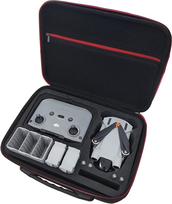 RLSOCO Reisekoffer Tasche Für DJI Mini 4K Drohne RLSOCO Reisekoffer Tasche Für DJI Mini 4K Drohne