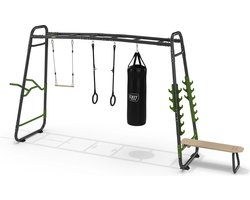 foto van EXIT GetSet Pushup stang voor MB300 - uitbreiding voor ons speeltoestel MB310