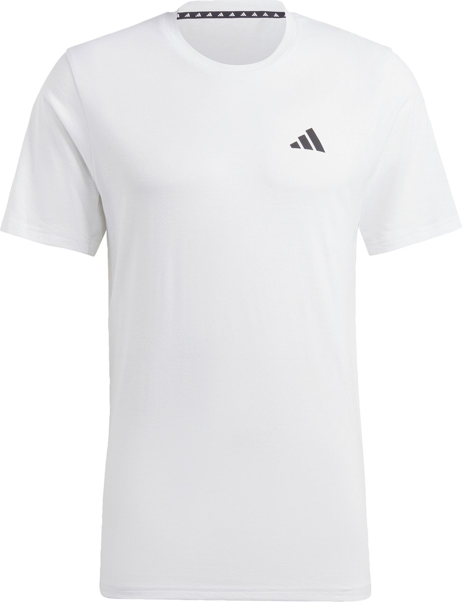 adidas Performance Train Essentials Feelready Training T-shirt Heren Wit