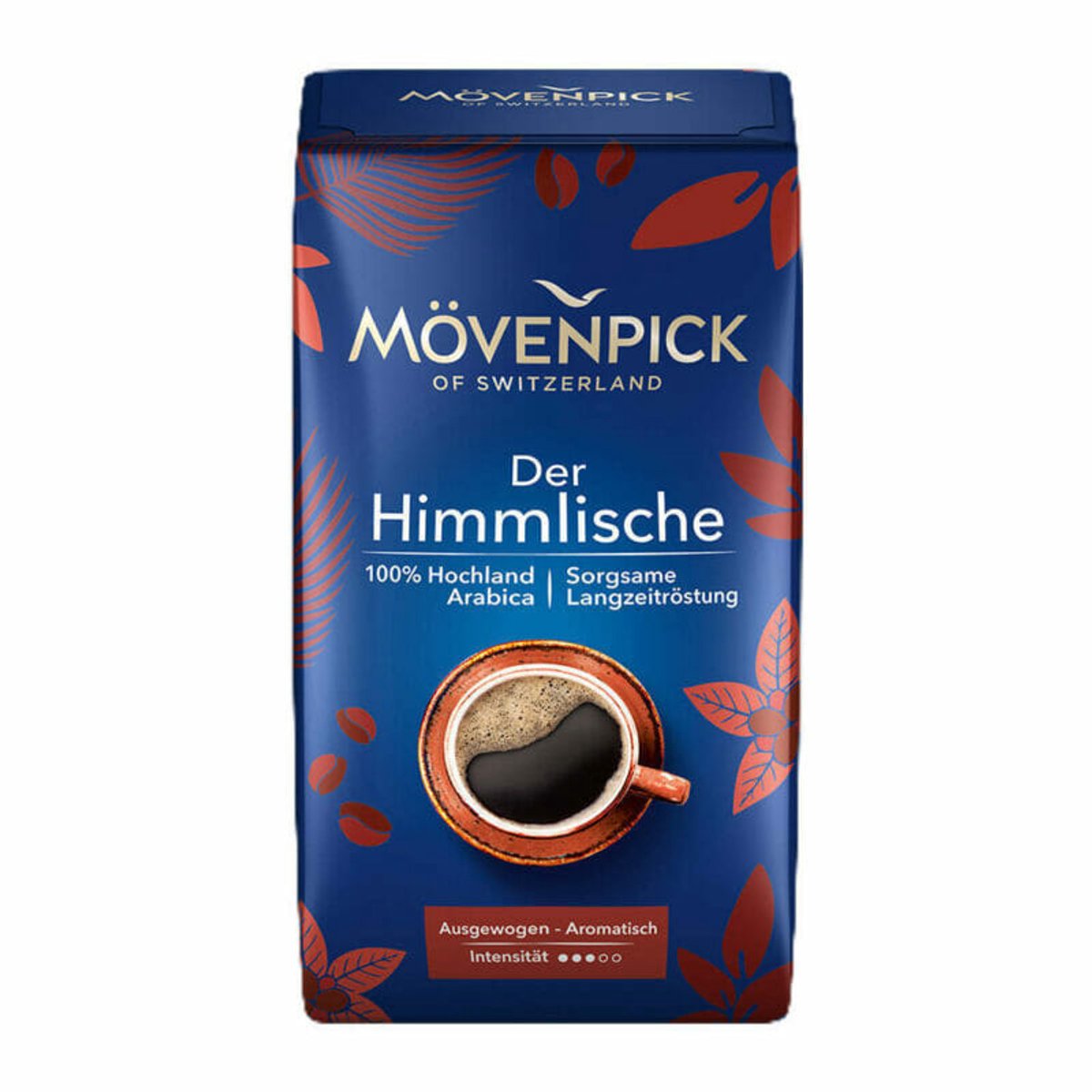 Mövenpick Der Himmlische Gemalen koffie - 1 x 500 gram