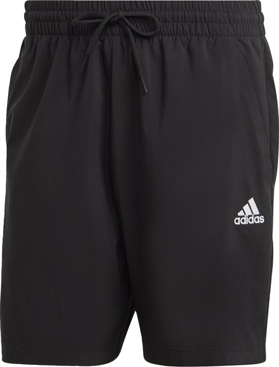 adidas Sportswear AEROREADY Essentials Chelsea Small Logo Short - Heren - Zwart- XL