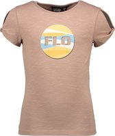 Like Flo T-shirt fille taupe taille 122