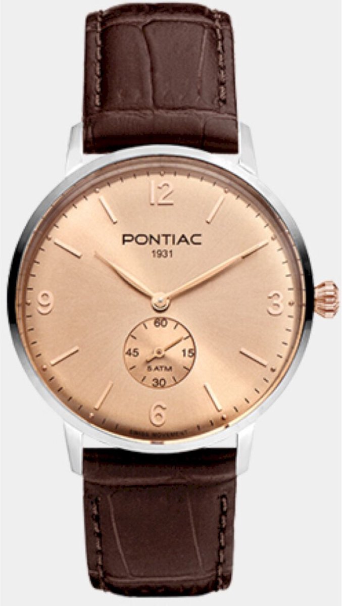 Pontiac Unisexhorloge P20064