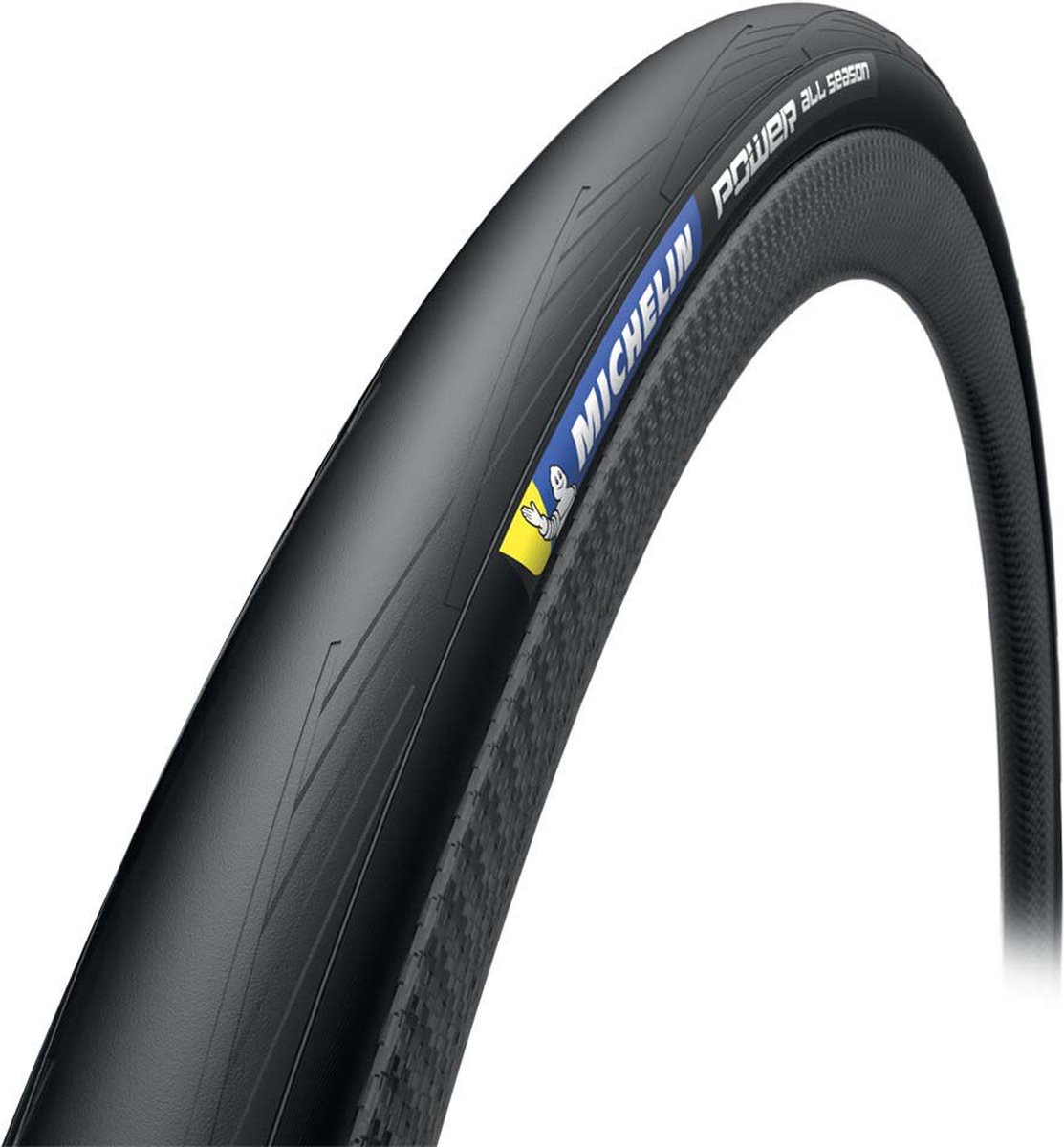 MICHELIN Power All Season vouw V2 28C Black