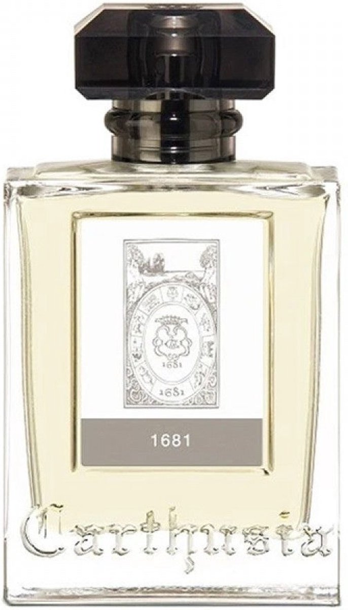 Carthusia - 1681 Eau de Parfum - 50 ml - Mannen Parfum