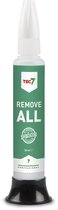 Remove all TEC7 -  Reiniger voor hardnekkige chemische vervuiling - 50ml