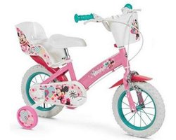 Kinderfiets Toimsa 12 Minnie Huffy