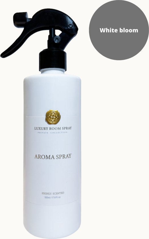 interieurspray huis parfum room spray 500ML White Bloom