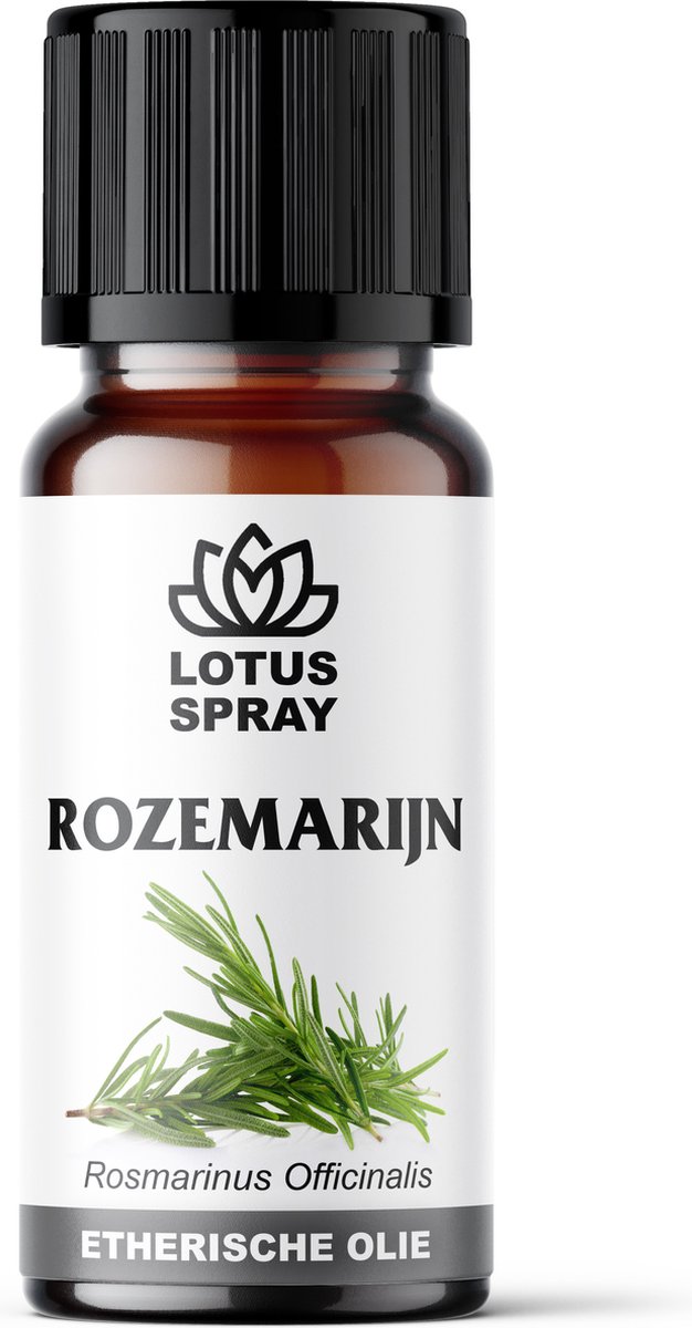 Goedkoopste Rozemarijn - Etherische olie [10ml]