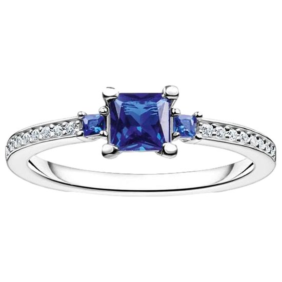 Thomas Sabo - Dames Ring - - zirconia - TR2402-166-32-54