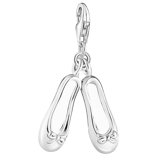 Thomas Sabo Dames Bead Charms Zilver - K0199-051-11