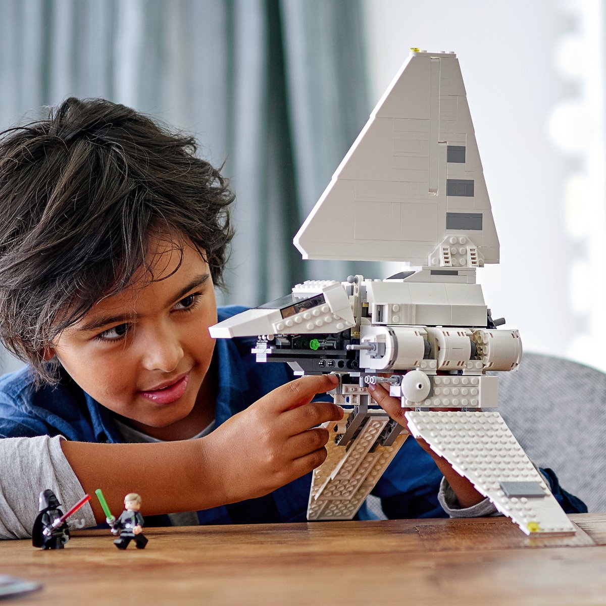 LEGO Star Wars Imperial Shuttle™ 75302 — afbeelding 12