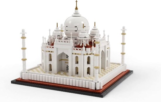 LEGO Architecture Taj Mahal - 21056 | bol.com