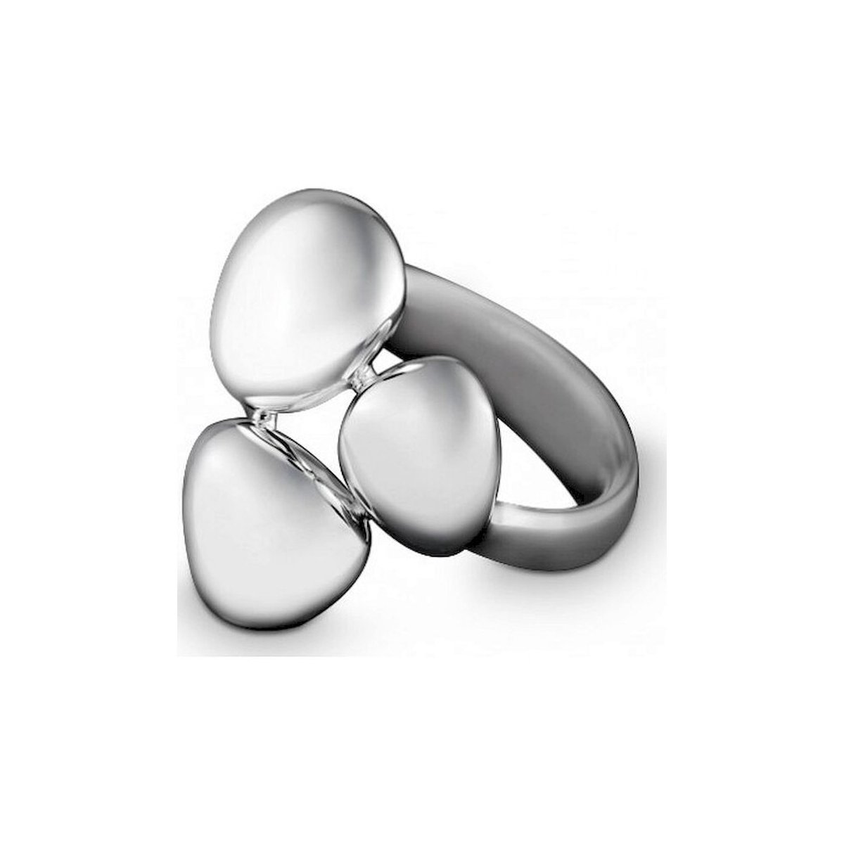Quinn - Dames Ring - 925 / - zilver - 0228448