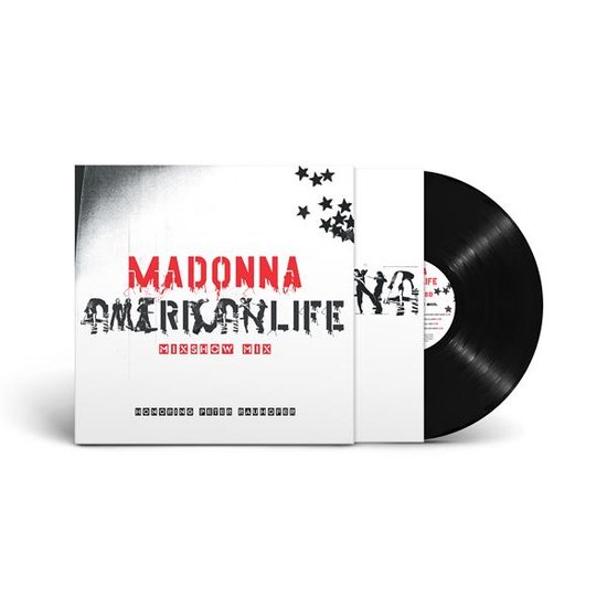 Madonna - American Life Mixshow Mix