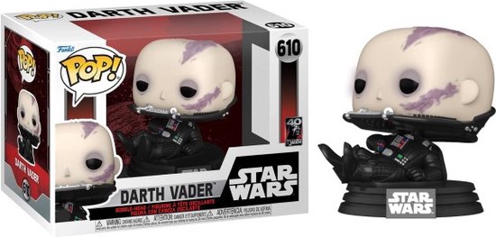 Galactic Action Darth Vader, 30 cm große interaktive elektronische Action-Figur, Spielzeug für Kids ab 4