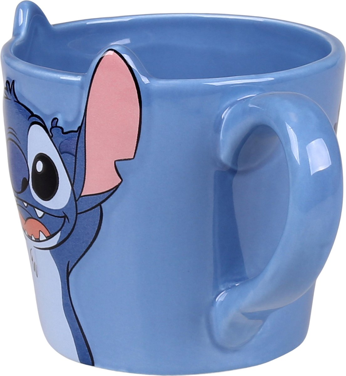 Maxi Tasse Stitch Disney en Céramique sur Cadeaux et Anniversaire