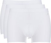 Basics basic men shorty 3 pack /s voor Heren | Maat S