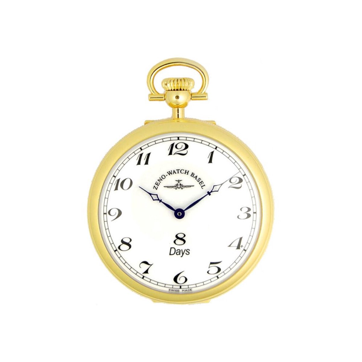 Zeno Watch Basel Unisexhorloge BuserTU-Pgr-i2-num