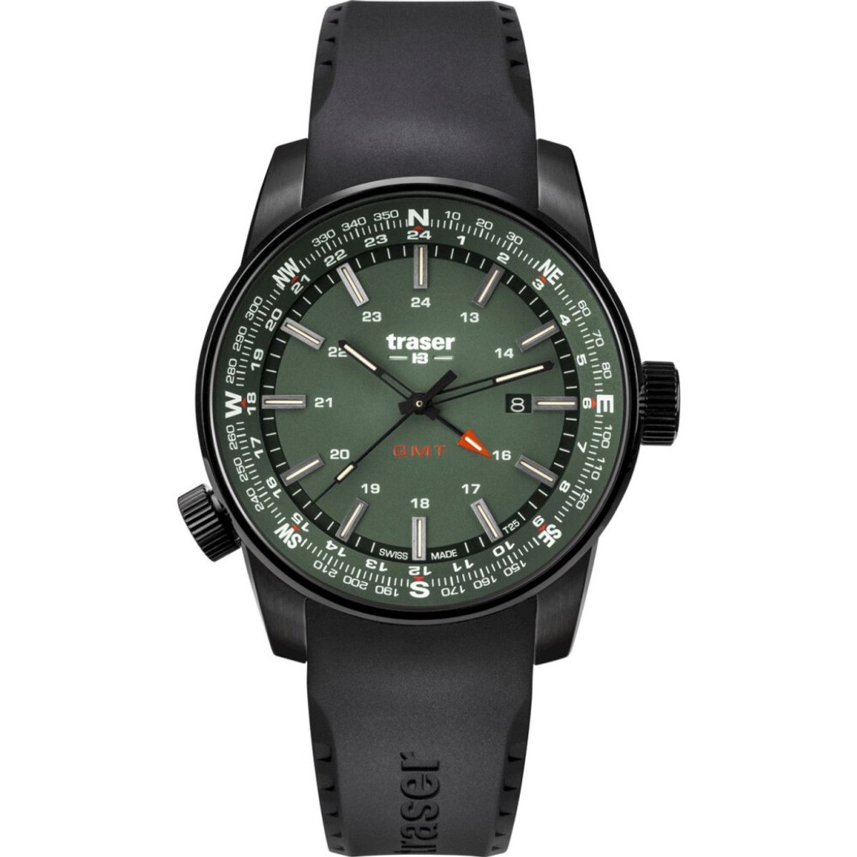 Traser Herenhorloge 109744