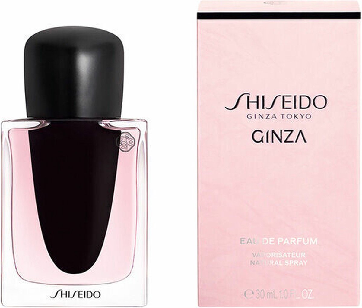 Shiseido Ginza Eau De Parfum Spray 30 ml