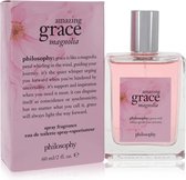 Philosophy Amazing Grace Magnolia eau de toilette spray 60 ml
