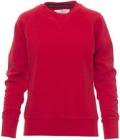 Sweater ronde hals mistral+ Lady Red M