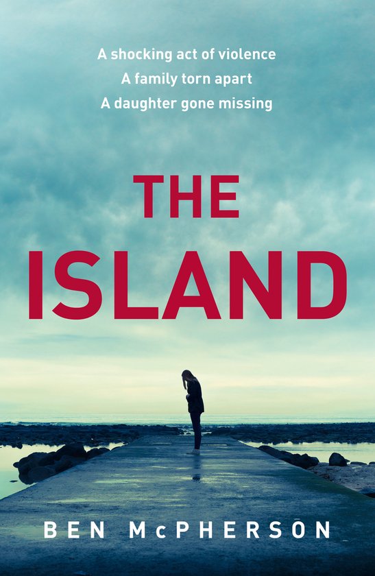 The Island - cover