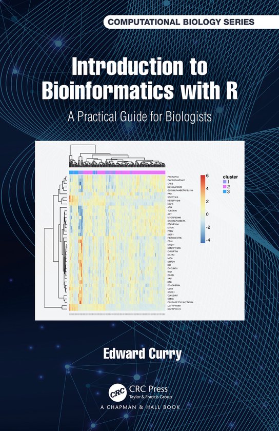 Chapman & Hall/CRC Computational Biology Series- Introductio ... - cover