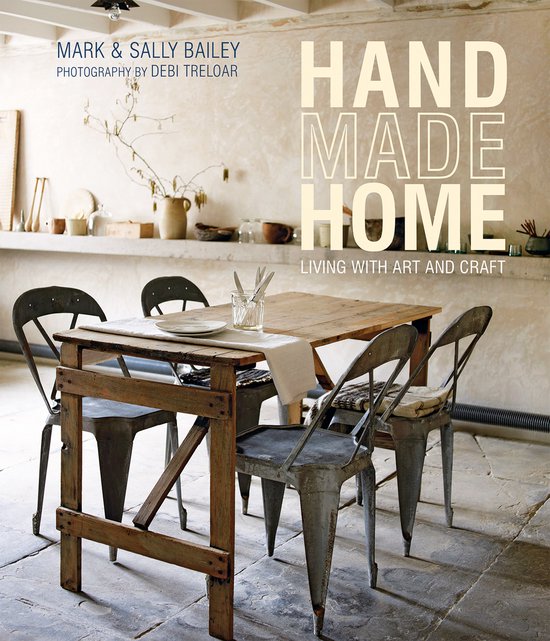 Handmade Home - cover