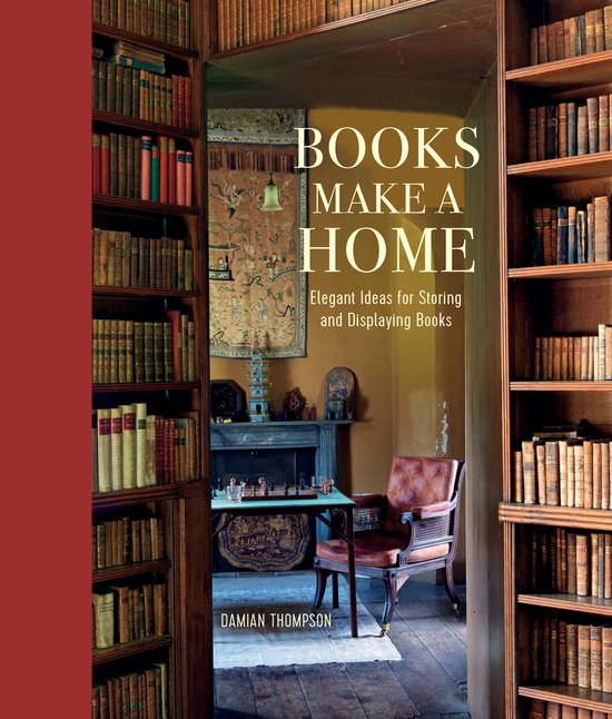 Books Make a Home - cover