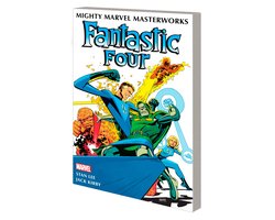Mighty Marvel Masterworks: The Fantastic Four Vol. 3 - It Started on Yancy Street