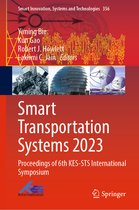Smart Innovation, Systems and Technologies- Smart Transportation Systems 2023