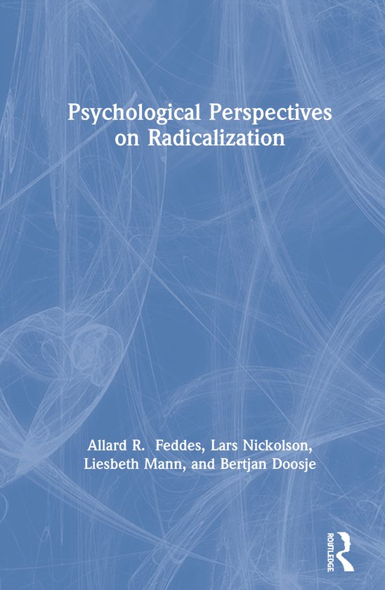 Psychological Perspectives on Radicalization - cover