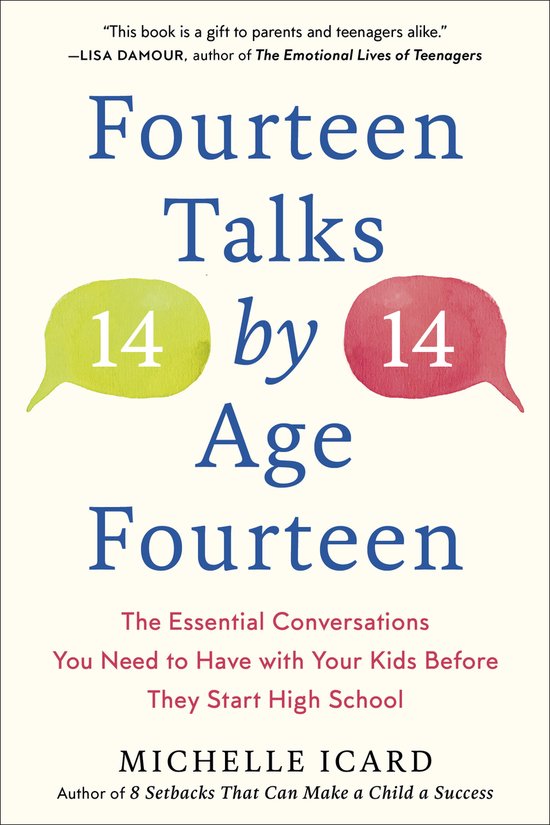 Fourteen Talks by Age Fourteen - cover