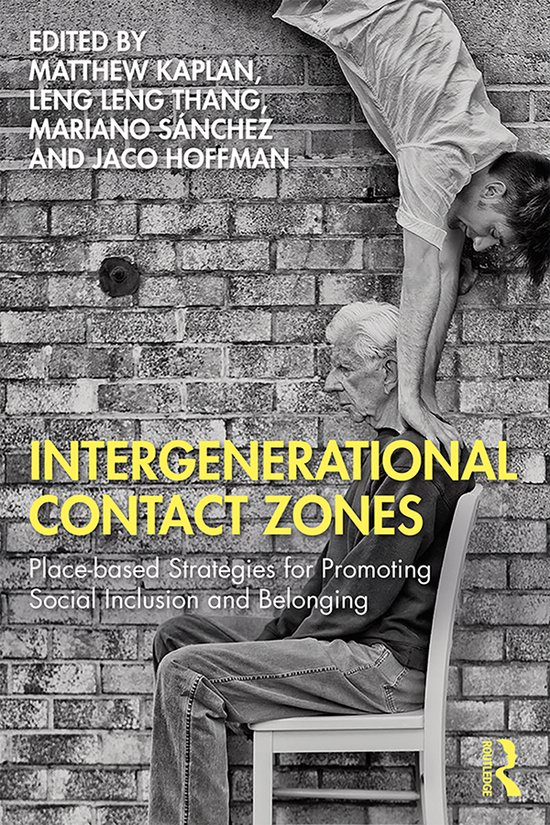 Intergenerational Contact Zones - cover